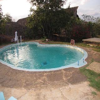 Ngulia Safari Lodge Tsavo West National Park Luaran gambar